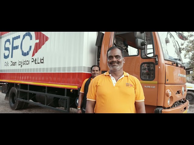 Sfc Cold Chain Logistics Pvt. Ltd.