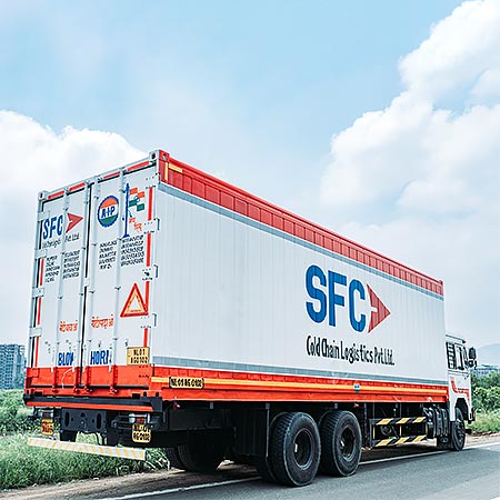Cold Chain Transportation